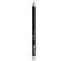 Nyx Professional Makeup Slim Lip Pencil In Currant