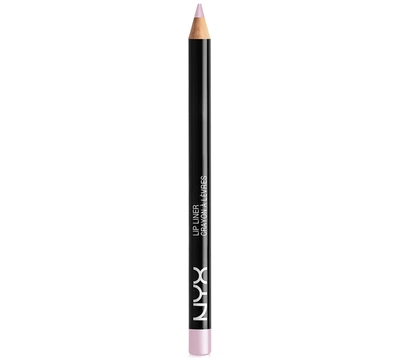 Nyx Professional Makeup Slim Lip Pencil In Currant