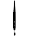 Nyx Professional Makeup Fill & Fluff Eyebrow Pomade Pencil In Brunette