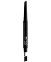 Nyx Professional Makeup Fill & Fluff Eyebrow Pomade Pencil In Blonde