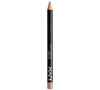 Nyx Professional Makeup Slim Lip Pencil Creamy Ling-lasting Lip Liner In Mauve