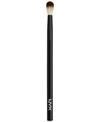 Nyx Professional Makeup Pro Blending Brush In Open