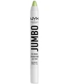 Nyx Professional Makeup Jumbo Eye Pencil All-in-one Eyeshadow Eyeliner Pencil In Matcha
