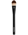 NYX PROFESSIONAL MAKEUP PRO FLAT FOUNDATION BRUSH