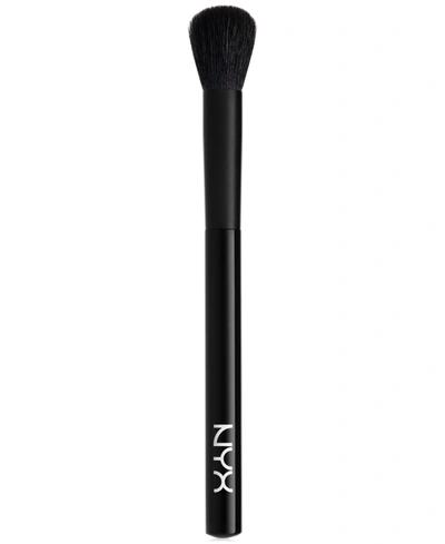 Nyx Professional Makeup Pro Contour Brush, Created For Macy's In Open