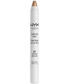 Nyx Professional Makeup Jumbo Eye Pencil All-in-one Eyeshadow Eyeliner Pencil In Iced Mocha