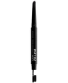 Nyx Professional Makeup Fill & Fluff Eyebrow Pomade Pencil In Espresso