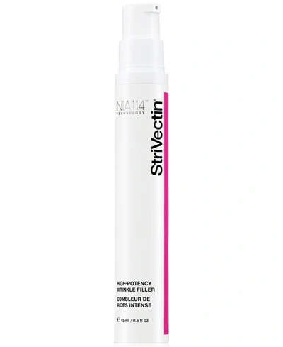 STRIVECTIN HIGH POTENCY WRINKLE FILLER, 0.5 OZ