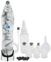 Michael Todd Beauty Sonic Refresher Wet/dry Sonic Microdermabrasion And Pore Extraction System (various Shades) - White In White Marble