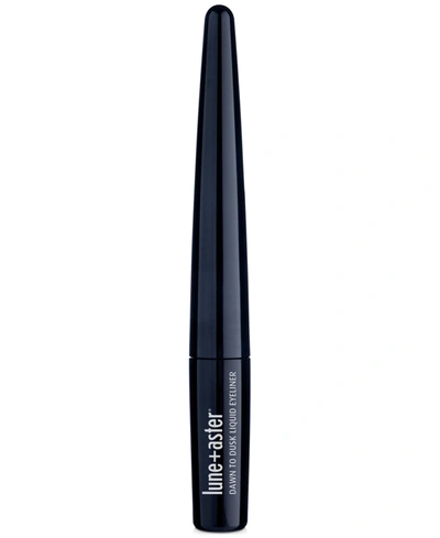 Lune+aster Dawn To Dusk Liquid Eyeliner In No Color