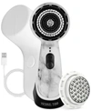Michael Todd Beauty Soniclear Petite Antimicrobial Sonic Skin Cleansing System (various Shades) - White Marble In White Marble