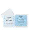 Butter London Nail Scrubbers 2-in-1 Prep & Lacquer Remover Wipes In No Color