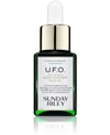 SUNDAY RILEY U.F.O. ULTRA-CLARIFYING ACNE TREATMENT FACE OIL, 0.5OZ.