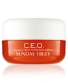 SUNDAY RILEY C.E.O. VITAMIN C RICH HYDRATION CREAM, 0.5 OZ.