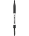 It Cosmetics Brow Power Universal Eyebrow Pencil, Travel Size In Universal Tan