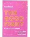 PATCHOLOGY MOODMASK ''THE GOOD FIGHT'' CLEAR SKIN SHEET MASK