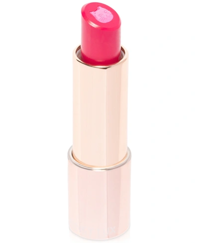 Winky Lux Purrfect Pout Lipstick In Kiss And Tail - Sheer Fuschia