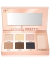 IT COSMETICS NATURALLY PRETTY ESSENTIAL MATTE LUXE TRANSFORMING EYESHADOW PALETTE