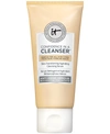 IT COSMETICS TRAVEL SIZE CONFIDENCE IN A CLEANSER HYDRATING FACE WASH, 1 FL.OZ