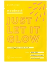 PATCHOLOGY MOODMASK ''JUST LET IT GLOW'' HEALTHY GLOW SHEET MASK