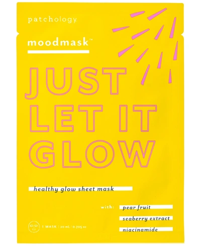 Patchology Moodmask ''just Let It Glow'' Healthy Glow Sheet Mask