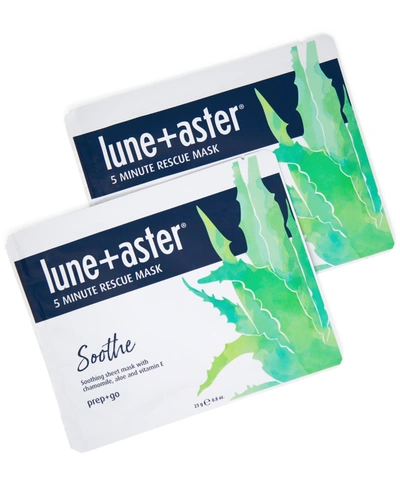 Lune+aster 5 Minute Rescue Mask In No Color