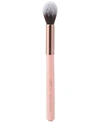 LUXIE 522 ROSE GOLD TAPERED HIGHLIGHTER BRUSH
