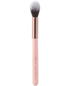 Luxie 522 Rose Gold Tapered Highlighter Brush In Rose Gold