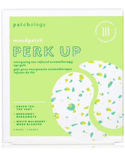 Patchology Moodpatch Perk Up Energizing Tea-infused Aromatherapy Eye Gels