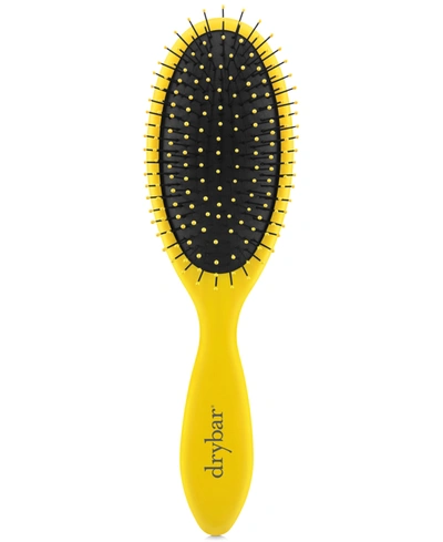 Drybar Super Lemon Drop Detangling Brush