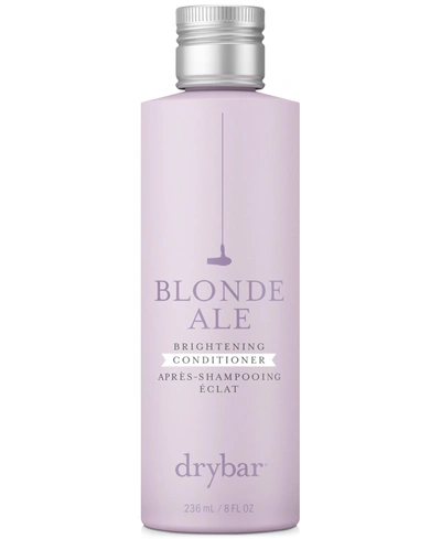 Drybar Blonde Ale Brightening Conditioner 8 oz/ 236 ml