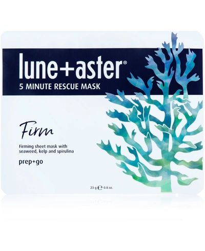 Lune+aster 5 Minute Rescue Mask In No Color