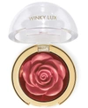 Winky Lux Cheeky Rose Blush In Tea Time - Cool Toned Light Pink