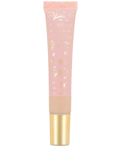 Winky Lux Peeper Perfect Under-eye Concealer, 0.33 Oz. In Light Beige