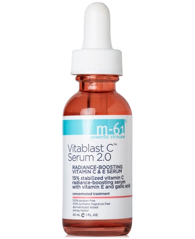 M-61 By Bluemercury Vitablast C Serum 2.0, 1 Oz. In No Size