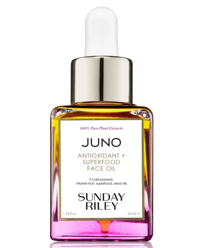 Sunday Riley Juno Antioxidant + Superfood Face Oil (1.18 Fl. Oz.)