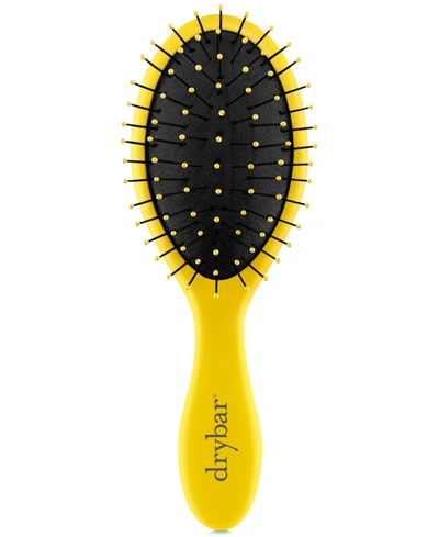 Drybar Lil' Lemon Drop Detangling Brush