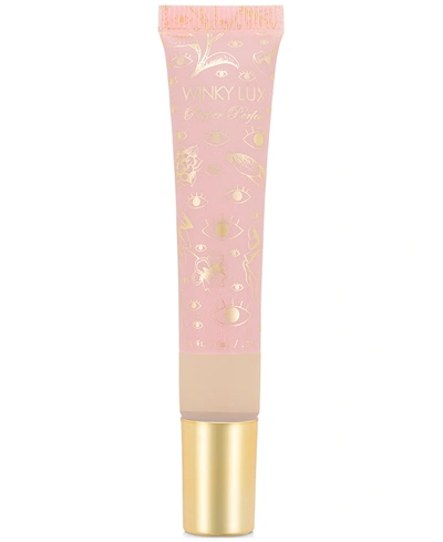 Winky Lux Peeper Perfect Under-eye Concealer, 0.33 Oz. In Fair