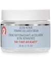 First Aid Beauty Firming Cream With Peptides, Niacinimide + Collagen 1.7 oz/ 50 ml