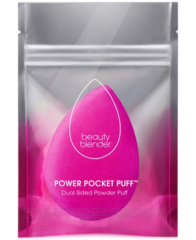 Beautyblender Power Pocket Puff Makeup Sponge In No Color