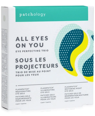 Patchology 6-pc. All Eyes On You Eye Perfecting Set