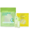Patchology 2-pc. Brightening Eye Serum & Illuminating Eye Gels Set