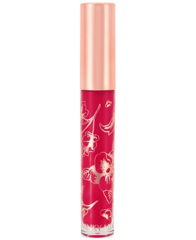 Winky Lux Ph-gloss In Raspberry - Deep Pink