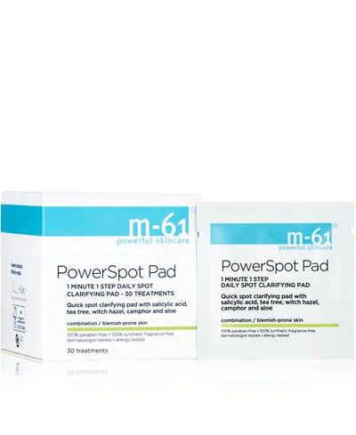 M-61 By Bluemercury Powerspot Pad, 30-pk. In No Color