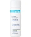 M-61 BY BLUEMERCURY POWER CLEANSE PORE PURIFYING GLYCOLIC CLEANSER, 8.4 OZ.