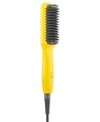 DRYBAR THE BABY BRUSH CRUSH MINI HEATED STRAIGHTENING BRUSH