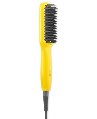 Drybar The Baby Brush Crush Mini Heated Straightening Brush