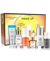 Sunday Riley Wake Up With Me Complete Brightening Morning Routine 6-piece Set