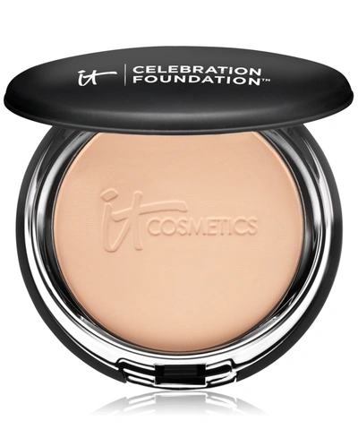 It Cosmetics Celebration Foundation In Light