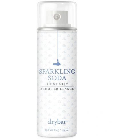 Drybar Sparkling Soda Shine Mist, 1.6-oz.